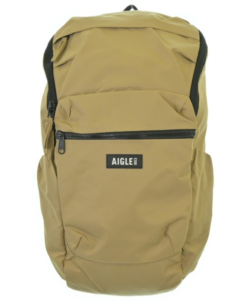 AIGLE(エーグル)バックパック・リュック ベージュ サイズ:-/2200669387018