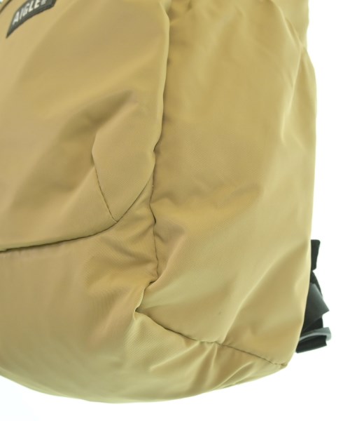 AIGLE（エーグル）バックパック・リュック ベージュ サイズ:- メンズ/2200669387018