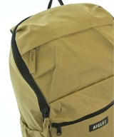 AIGLE（エーグル）バックパック・リュック ベージュ サイズ:- メンズ/2200669387018