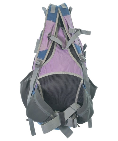 AIGLE（エーグル）バックパック・リュック 紫 サイズ:- メンズ/2200671522049