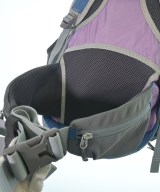 AIGLE（エーグル）バックパック・リュック 紫 サイズ:- メンズ/2200671522049