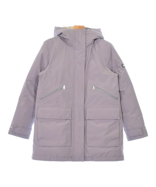 AIGLE(エーグル)ダウンジャケット/ダウンベスト 紫 サイズ:38(M位)/2200671983017