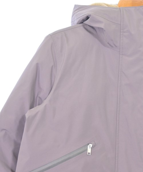 AIGLE（エーグル）ダウンジャケット/ダウンベスト 紫 サイズ:38(M位) レディース/2200671983017