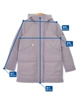 AIGLE（エーグル）ダウンジャケット/ダウンベスト 紫 サイズ:38(M位) レディース/2200671983017