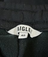AIGLE（エーグル）スウェットパンツ 黒 サイズ:40(S位) メンズ/2200676262049