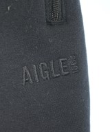 AIGLE（エーグル）スウェットパンツ 黒 サイズ:40(S位) メンズ/2200676262049