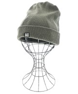 AIGLE（エーグル）ニットキャップ・ビーニー カーキ サイズ:TU メンズ/2200676262100