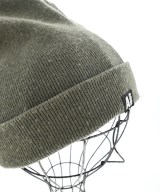 AIGLE（エーグル）ニットキャップ・ビーニー カーキ サイズ:TU メンズ/2200676262100