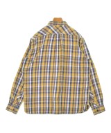 AIGLE（エーグル）カジュアルシャツ 黄 サイズ:XL メンズ/2200675683029