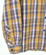 AIGLE（エーグル）カジュアルシャツ 黄 サイズ:XL メンズ/2200675683029