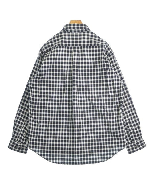 AIGLE（エーグル）カジュアルシャツ 黒 サイズ:XL メンズ/2200676769012