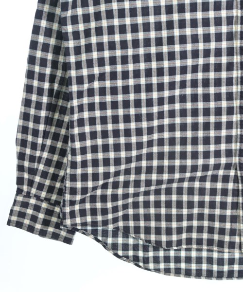 AIGLE（エーグル）カジュアルシャツ 黒 サイズ:XL メンズ/2200676769012