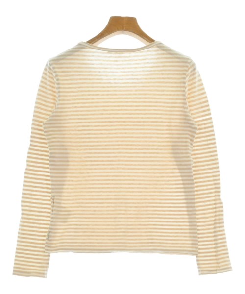 AIGLE（エーグル）Tシャツ・カットソー ベージュ サイズ:S レディース/2200654450352