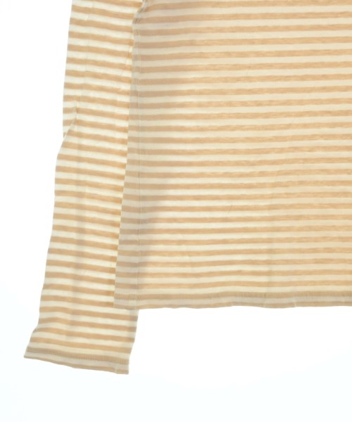 AIGLE（エーグル）Tシャツ・カットソー ベージュ サイズ:S レディース/2200654450352