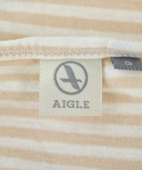 AIGLE（エーグル）Tシャツ・カットソー ベージュ サイズ:S レディース/2200654450352