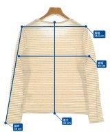AIGLE（エーグル）Tシャツ・カットソー ベージュ サイズ:S レディース/2200654450352