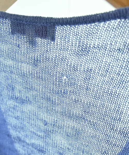 AIGLE（エーグル）カーディガン 青 サイズ:S レディース/2200654450369