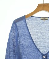 AIGLE（エーグル）カーディガン 青 サイズ:S レディース/2200654450369