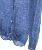 AIGLE（エーグル）カーディガン 青 サイズ:S レディース/2200654450369