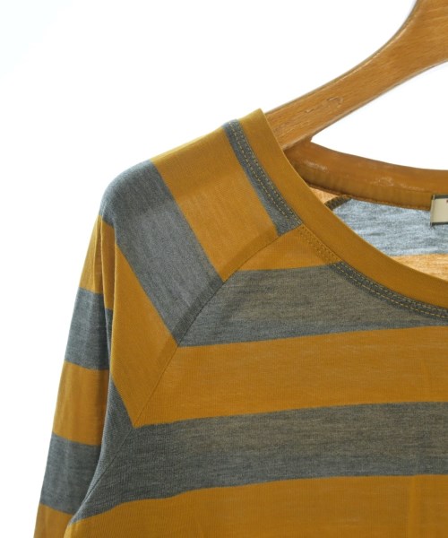 AIGLE（エーグル）Tシャツ・カットソー 茶 サイズ:S レディース/2200654450390