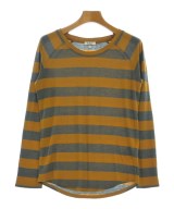 AIGLE（エーグル）Tシャツ・カットソー 茶 サイズ:S レディース/2200654450390