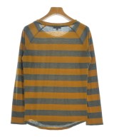 AIGLE（エーグル）Tシャツ・カットソー 茶 サイズ:S レディース/2200654450390