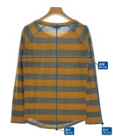 AIGLE（エーグル）Tシャツ・カットソー 茶 サイズ:S レディース/2200654450390