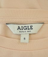 AIGLE（エーグル）Tシャツ・カットソー ピンク サイズ:S レディース/2200674838116