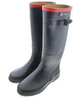 AIGLE（エーグル）レインシューズ 黒 サイズ:EU37(23.5cm位) レディース/2200686354116