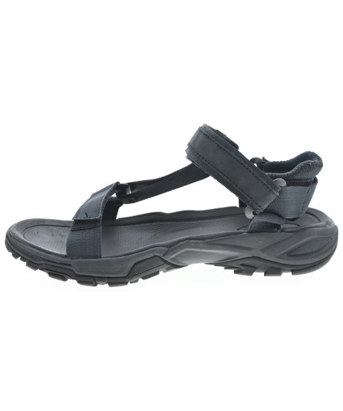 AIGLE（エーグル）サンダル 黒 サイズ:8(25.5cm位) メンズ/2200690654028