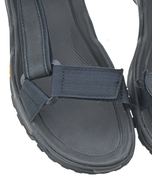 AIGLE（エーグル）サンダル 黒 サイズ:8(25.5cm位) メンズ/2200690654028