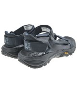 AIGLE（エーグル）サンダル 黒 サイズ:8(25.5cm位) メンズ/2200690654028