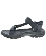 AIGLE（エーグル）サンダル 黒 サイズ:8(25.5cm位) メンズ/2200690654028