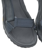AIGLE（エーグル）サンダル 黒 サイズ:8(25.5cm位) メンズ/2200690654028