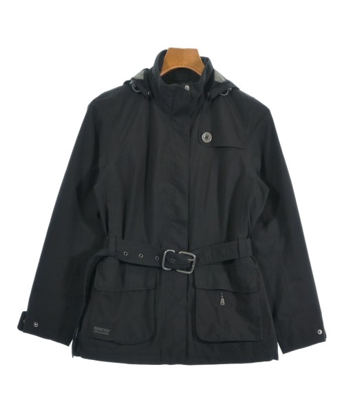 AIGLE(エーグル)マウンテンパーカー 黒 サイズ:36(S位)/2200696009020