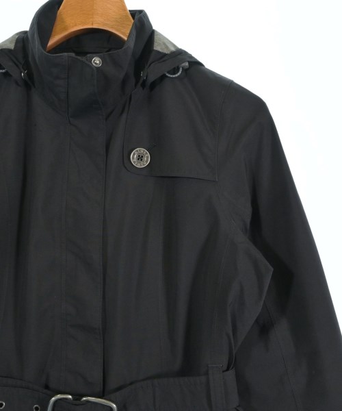 AIGLE（エーグル）マウンテンパーカー 黒 サイズ:36(S位) レディース/2200696009020