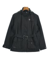 AIGLE（エーグル）マウンテンパーカー 黒 サイズ:36(S位) レディース/2200696009020
