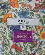 AIGLE（エーグル）カジュアルシャツ 白 サイズ:38(M位) レディース/2200696036026