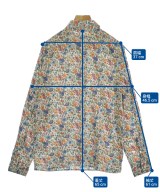 AIGLE（エーグル）カジュアルシャツ 白 サイズ:38(M位) レディース/2200696036026