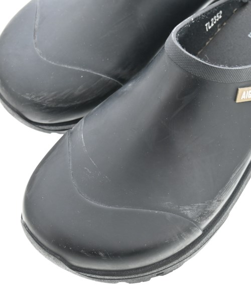 AIGLE（エーグル）サンダル 黒 サイズ:42(27cm位) メンズ/2200695748173