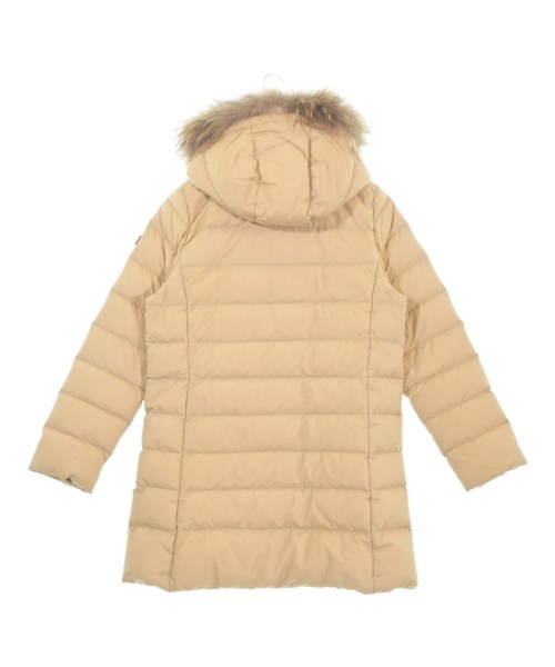 AIGLE（エーグル）ダウンコート ベージュ サイズ:M レディース/2200697182029