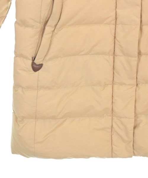 AIGLE（エーグル）ダウンコート ベージュ サイズ:M レディース/2200697182029
