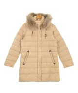AIGLE（エーグル）ダウンコート ベージュ サイズ:M レディース/2200697182029