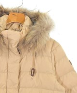 AIGLE（エーグル）ダウンコート ベージュ サイズ:M レディース/2200697182029