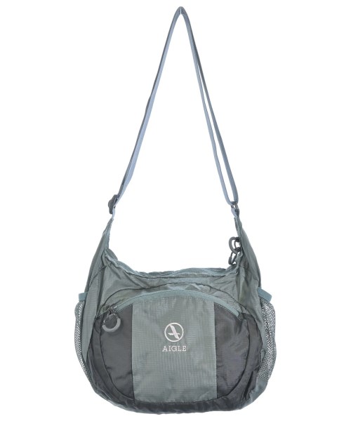 AIGLE(エーグル)ショルダーバッグ グレー サイズ:-/2200698177031