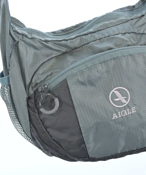 AIGLE（エーグル）ショルダーバッグ グレー サイズ:- レディース/2200698177031