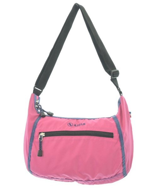 AIGLE（エーグル）ショルダーバッグ ピンク サイズ:- レディース/2200697839022