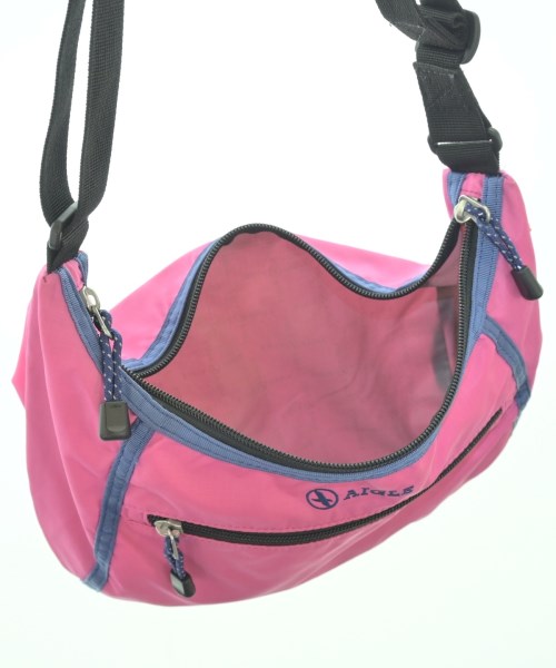 AIGLE（エーグル）ショルダーバッグ ピンク サイズ:- レディース/2200697839022