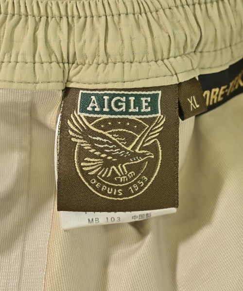 AIGLE（エーグル）その他 ベージュ サイズ:XL メンズ/2200690208177