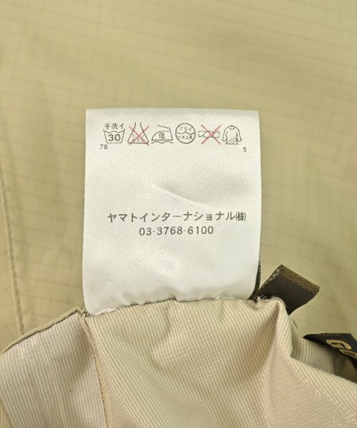 AIGLE（エーグル）その他 ベージュ サイズ:XL メンズ/2200690208177